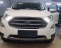 Ford EcoSport 1.5 MT Anbiente 2018 - Nhận đặt cọc ô tô Ford EcoSport đời 2018, màu trắng