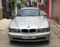 BMW 5 Series 525i 2002 - Bán BMW 5 Series 525i năm 2002, màu bạc