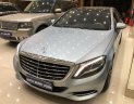 Mercedes-Benz S class S500L  2015 - Bán xe Mercedes S500L 2015, màu bạc, xe nhập