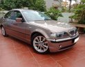 BMW 3 Series 325i 2004 - Chính chủ bán xe BMW 3 Series 325i 2004, màu vàng, xe nhập