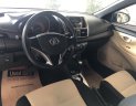 Toyota Yaris G 2017 - Bán Yaris G Sx 2017 xe chạy lướt 8000km bao test hãng, hỗ trợ vay ngân hàng 75%