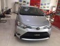 Toyota Vios 2018 - Cần bán xe Toyota Vios 2018, màu bạc