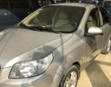 Chevrolet Aveo 1.5LT 2014 - Cần bán lại xe Chevrolet Aveo 1.5LT sản xuất năm 2014, màu bạc số sàn, giá tốt