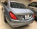 Mercedes-Benz S class S500L  2015 - Bán xe Mercedes S500L 2015, màu bạc, xe nhập