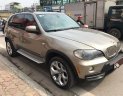 BMW X5 2007 - Cần bán xe BMW X5 năm 2007, màu vàng, nhập khẩu, giá 590tr