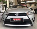 Toyota Yaris G 2017 - Bán Yaris G Sx 2017 xe chạy lướt 8000km bao test hãng, hỗ trợ vay ngân hàng 75%