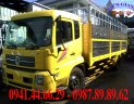 Xe tải 1000kg Dongfeng 2017 - Bán xe tải Dongfeng 8.7 tấn, hỗ trợ trả góp tại Kiên Giang
