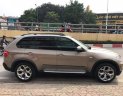 BMW X5 2007 - Cần bán xe BMW X5 năm 2007, màu vàng, nhập khẩu, giá 590tr