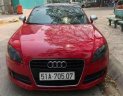 Audi TT  S  2009 - Bán Audi TT S đời 2009, màu đỏ, nhập khẩu    