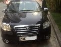 Daewoo Gentra MT1.5 2008 - Bán xe Daewoo Gentra MT1.5 sản xuất 2008, màu đen 