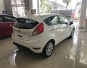 Ford Fiesta 1.5 AT 4d Titanium 2018 - Bán xe Ford Fiesta 2018 giá hot, hỗ trợ vay vốn tới 90%, tặng phụ kiện 5 món