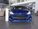 Hyundai Premio 1.2L MT  2018 - Cần bán Hyundai Grand i10 1.2L MT Hatchback 2018, màu xanh, giá bán thương lượng