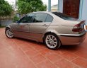 BMW 3 Series 325i 2004 - Chính chủ bán xe BMW 3 Series 325i 2004, màu vàng, xe nhập