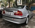 BMW 3 Series   318i  2003 - Bán BMW 3 Series 318i đời 2003, màu bạc, nhập khẩu