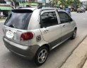 Daewoo Matiz SE 2007 - Bán xe Daewoo Matiz SE 2007, màu bạc như mới