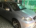 Toyota Vios 1.5G 2003 - Bán xe Toyota Vios 1.5G năm 2003, màu bạc