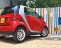 Smart Fortwo 2009 - Bán xe Smart Fortwo sản xuất 2009, màu đỏ, nhập khẩu