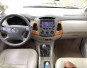 Toyota Innova  2.0G 2011 - Chính chủ bán xe Toyota Innova 2.0G sản xuất 2011, màu bạc