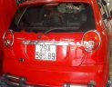 Chevrolet Spark LT 2009 - Cần bán gấp Chevrolet Spark LT sản xuất 2009, màu đỏ, nhập khẩu nguyên chiếc, giá tốt