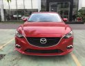 Mazda 6 Facelift 2017 - Bán xe Mazda 6 Facelift sản xuất năm 2017, màu bac - Hotline 0938 900 820