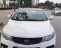 Kia Forte Koup 2.0 AT 2010 - Bán xe Kia Forte Koup đời 2010, màu trắng, xe nhập chính chủ