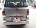 Suzuki APV 2009 - Bán xe Suzuki APV sản xuất 2009, màu bạc số sàn