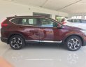 Honda CR V 2018 - Bán Honda CR V sản xuất 2018, đủ màu giao xe sớm, hỗ trợ ngân hàng lên đến 80%