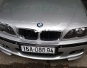 BMW 3 Series 318i 2005 - Cần bán lại xe BMW 3 Series 318i sản xuất 2005, màu bạc, xe nhập chính chủ, giá 320tr