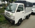 Suzuki Super Carry Truck EURO 4 2018 - Cần bán Suzuki Super Carry Truck Euro 4 2018, màu trắng, giá cạnh tranh. LH: 0989.888.507