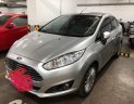 Ford Fiesta 2016 - Cần bán gấp Ford Fiesta sản xuất năm 2016, màu bạc, nhập khẩu, giá 470tr