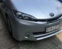 Toyota Wish 2011 - Bán xe Toyota Wish 2011, màu bạc, nhập khẩu