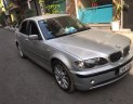 BMW 3 Series 325i 2004 - Cần bán BMW 3 Series 325i 2004, màu bạc, 265 triệu
