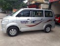 Suzuki APV 2009 - Bán xe Suzuki APV sản xuất 2009, màu bạc số sàn