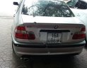 BMW 3 Series 318i 2005 - Cần bán lại xe BMW 3 Series 318i sản xuất 2005, màu bạc, xe nhập chính chủ, giá 320tr