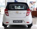 Chevrolet Spark Duo 2018 - Cần bán xe Chevrolet Spark năm 2018, màu trắng giá cạnh tranh