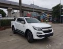 Chevrolet Colorado  2.5 MT 4×2 LT 2018 - Bán ô tô Chevrolet Colorado sản xuất năm 2018, màu trắng