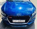 Audi TT 2016 - Cần bán xe Audi TT đời 2016, màu xanh lam, xe nhập