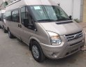 Ford Transit 2018 - Bán xe Ford Transit 2018, trả góp 90%, chỉ cần 150tr nhận xe ngay, giảm giá lên tới 60tr đồng cùng nhiều khuyến mãi