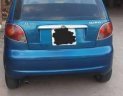 Daewoo Matiz SE 2007 - Bán Daewoo Matiz SE năm sản xuất 2007, màu xanh