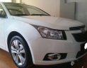 Chevrolet Cruze  LTZ  2015 - Bán Chevrolet Cruze LTZ 2015, màu trắng số tự động, giá 508tr