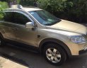 Chevrolet Captiva   LT 2008 - Bán ô tô Chevrolet Captiva LT sản xuất năm 2008, màu vàng, 255 triệu