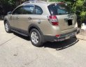 Chevrolet Captiva   LT 2008 - Bán ô tô Chevrolet Captiva LT sản xuất năm 2008, màu vàng, 255 triệu