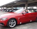 BMW 4 Series   2.0L AT  2017 - Bán ô tô BMW 4 Series 2.0L AT 2017, màu đỏ, xe nhập