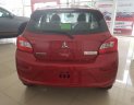 Mitsubishi Mirage 1.2 CVT 2018 - Bán xe Mitsubishi Mirage 1.2 CVT năm 2018, màu đỏ, nhập khẩu