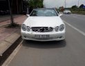 Mercedes-Benz CLK class CLK 320 2005 - Bán ô tô Mercedes CLK 320 sản xuất năm 2005, màu trắng, nhập khẩu số tự động, 650 triệu