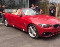 BMW 4 Series   2.0L AT  2017 - Bán ô tô BMW 4 Series 2.0L AT 2017, màu đỏ, xe nhập