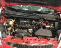 Chevrolet Spark   LTZ 2015 - Bán Chevrolet Spark LTZ sản xuất năm 2015, màu đỏ ít sử dụng