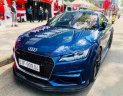 Audi TT 2016 - Cần bán xe Audi TT đời 2016, màu xanh lam, xe nhập