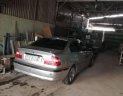 BMW 3 Series   318i  2002 - Bán ô tô BMW 3 Series 318i đời 2002, màu bạc, xe nhập