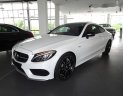 Mercedes-Benz C class C43 2018 - Bán Mercedes C43 đời 2018, màu trắng